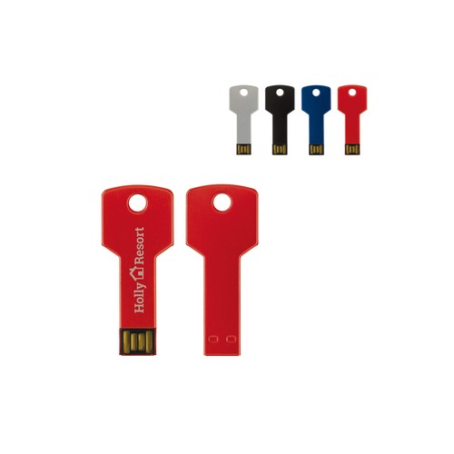 MEMORIA USB 8GB KEY