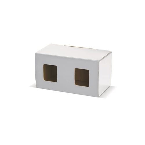 Boîte pour 2 mugs avec fenêtre - 2