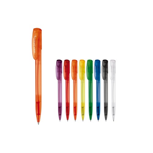 Stylo Deniro Transparent Personnalisé
