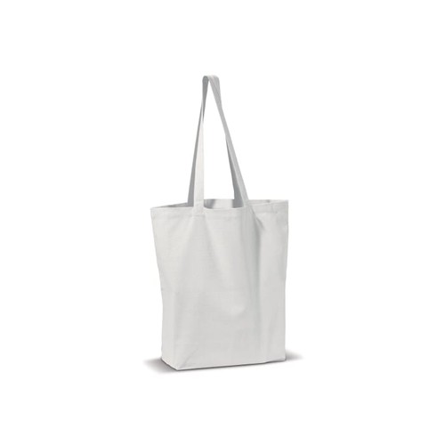 Sac à bandoulière toile 250g/m² 41x12x43cm - 2