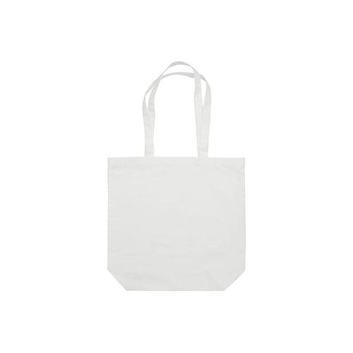 Sac à bandoulière toile 250g/m² 41x12x43cm - 4