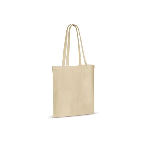 Sac à bandoulière coton OEKO-TEX® 140g/m² 38x42cm - 2