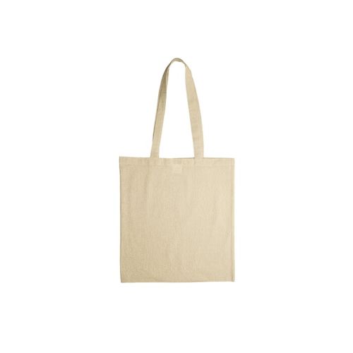 Sac à bandoulière coton OEKO-TEX® 140g/m² 38x42cm - 8