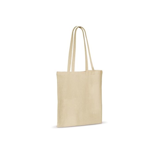 Sac à bandoulière coton OEKO-TEX® 140g/m² 38x42cm - 2