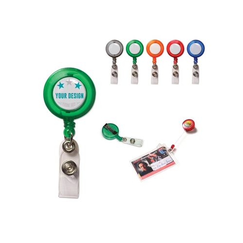 Porte-badge - 1