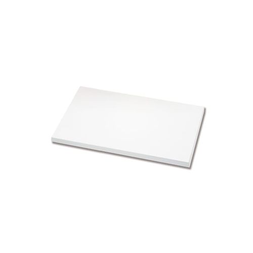 25 feuilles Repositionnables, 125x72mm, quadrie. - 2