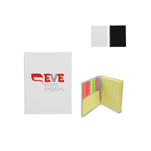 Carnet avec couverture rigide - 1