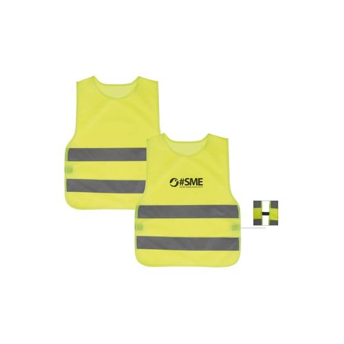 Gilet de sécurité enfant