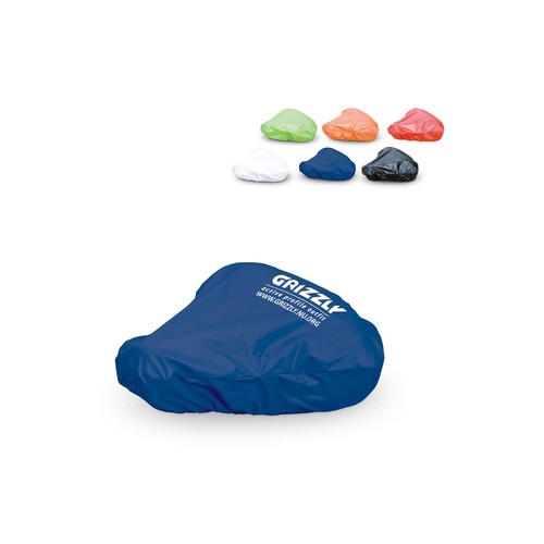 Protège-selle en polyester - 1