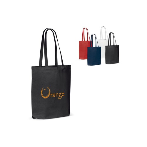 Sac en toile OEKO-TEX® 270g/m² 42x12x43cm personnalisé