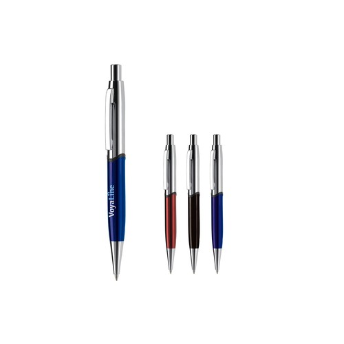 Stylo Nautilus métal personnalisé