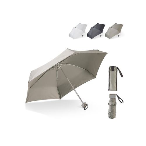 Parapluie très léger 21” avec pochette - 1