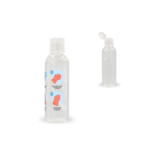 Gel Nettoyant Personnalisé Fabriqué en Europe 100ml