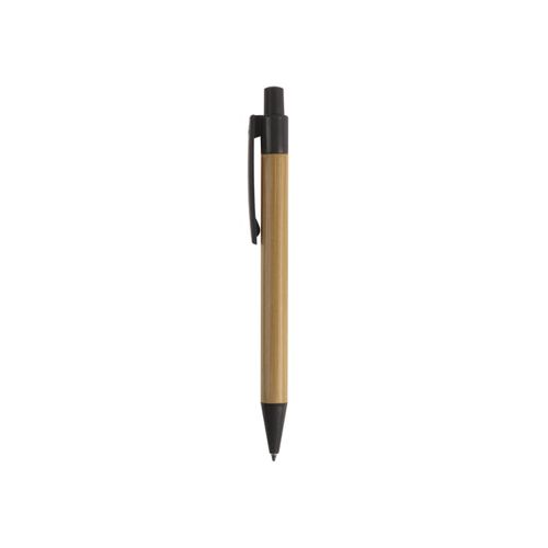 Stylo bille en bambou et paille de blé - 6