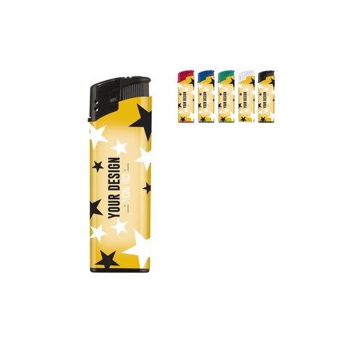 Briquet spécial personnalisé 90660 (sur mesure)
