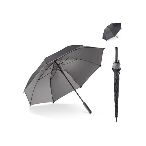 Parapluie double 25 à ouverture automatique - 1