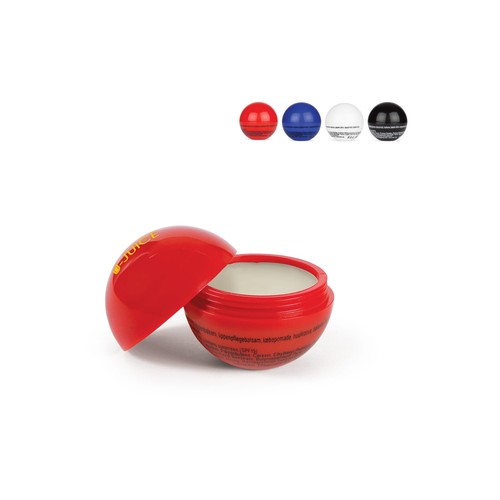Baume à lèvres boule personnalisé