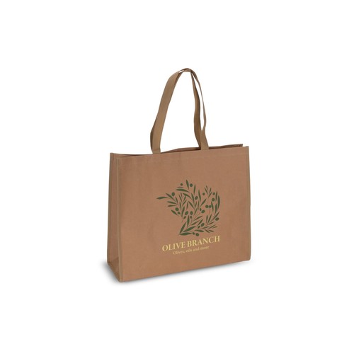Sac papier Kraft personnalisé