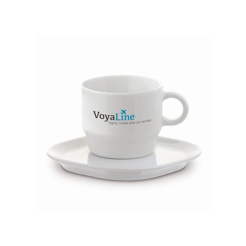 Tasse et soucoupe Satellite 180ml - 1