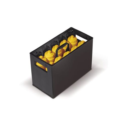 Caisse pour 10 gourde - 2
