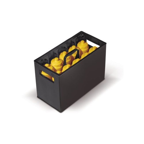 Caisse pour 10 gourde - 2