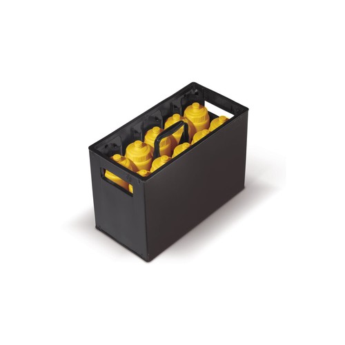 Caisse personnalisée pour 10 gourdes