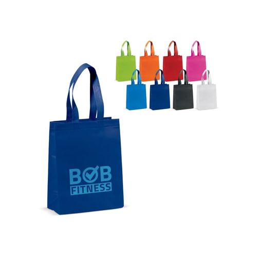 Sac non-tissé laminé petit 105g/m² - 1