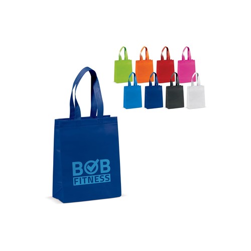 Sac non-tissé laminé petit 105g/m² - 1