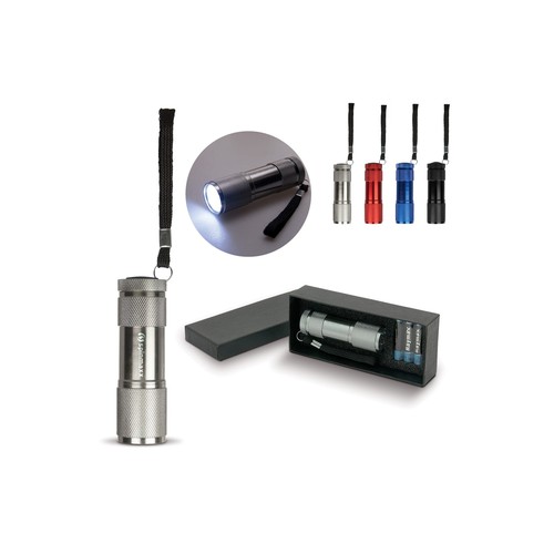 Lampe torche LED personnalisée