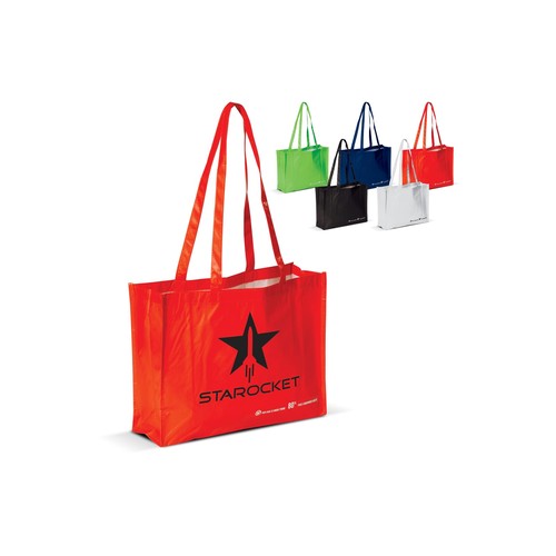 Sac en R-PET personnalisé 110g/m²