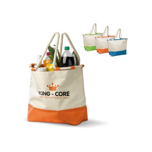Sac toile de coton 380g/m²