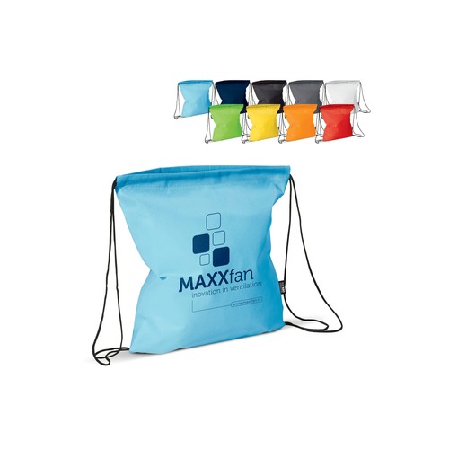 Sac cordelette non-tissé 75g/m² - 1