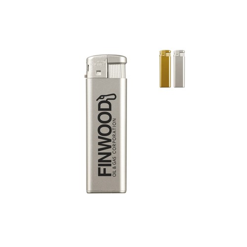 Briquet Torpedo métallique personnalisé