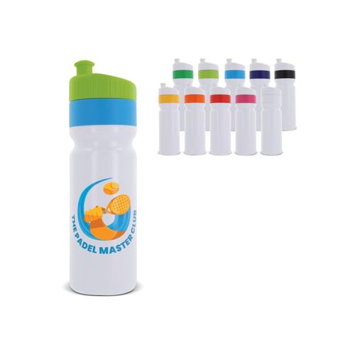Bidon de sport avec bague 750ml - 1