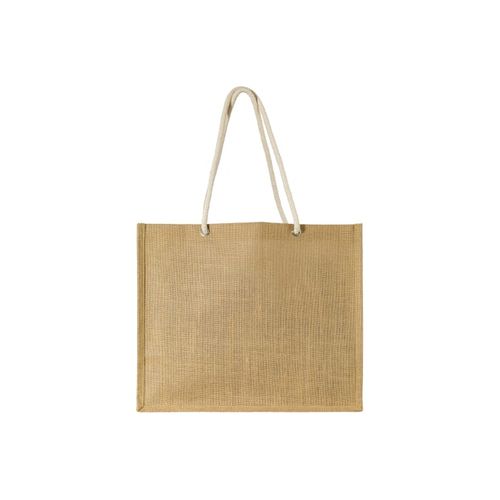 Sac shopping toile de jute - 3