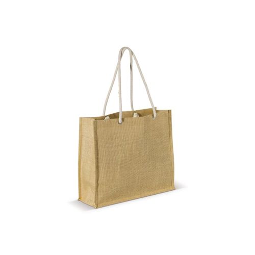 Sac shopping toile de jute - 2