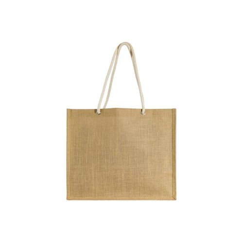 Sac shopping toile de jute - 4