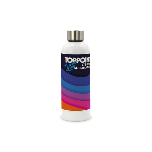 Bouteille Thermo finition sublimation personnalisée 500ml