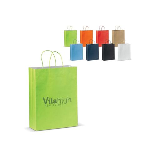 Sac papier Look Eco Grand 120g/m² - 1
