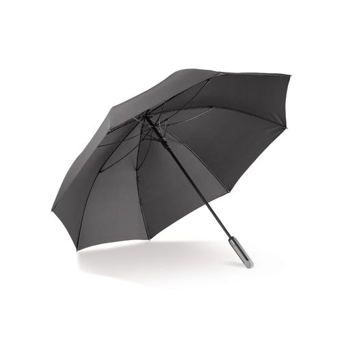 Grand parapluie canne 25” à ouverture automatique - 6