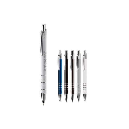 Stylo Talagante 5 anneaux personnalisé