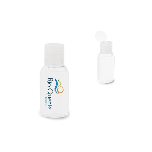 Gel hydroalcoolique pour les mains. Fabrication Europe 50ml personnalisé