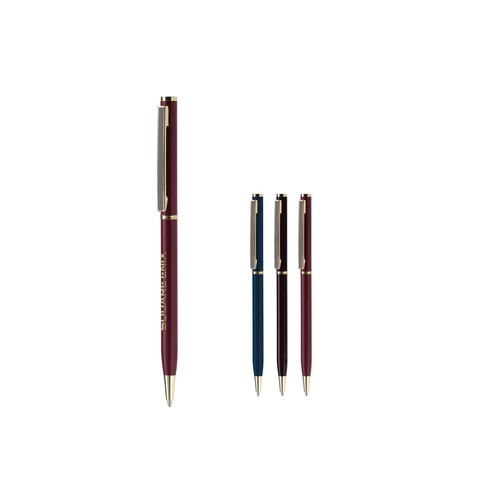 Stylo slim personnalisé