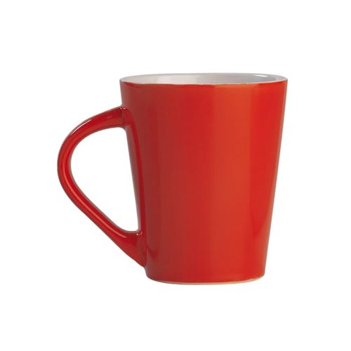 Mug Nice Rouge Brillant 270ml - 4