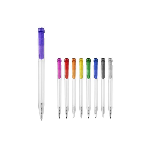 Stylo Ingeo TM Pen Clear transparent - 1