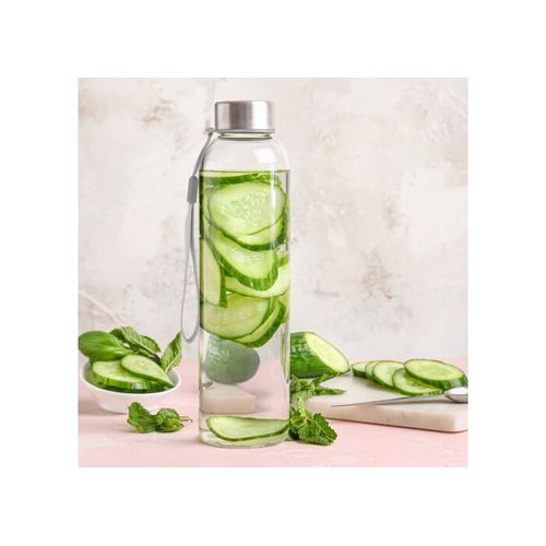 Bouteille d’eau en verre 500ml - 6