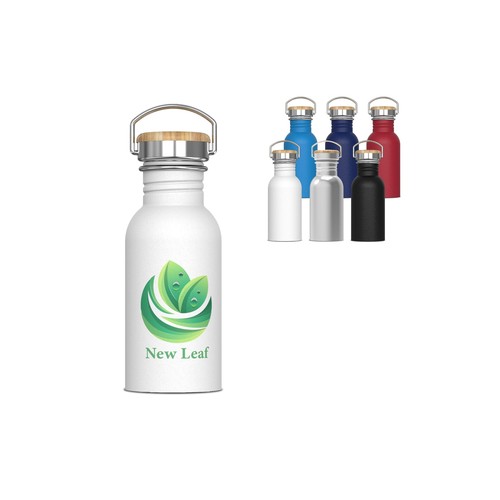 Bouteille à eau Ashton 500ml personnalisée