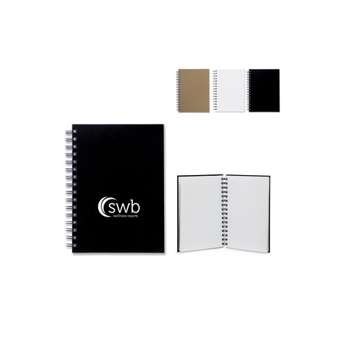 Carnet à spirales A5 - 1