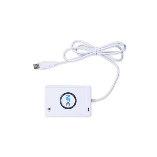 Enregistreur/lecteur NFC - 3