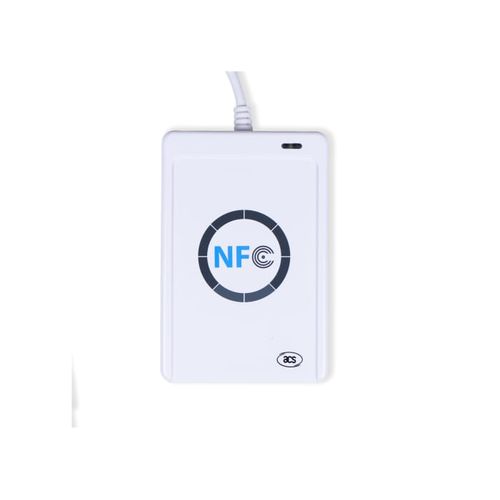 Enregistreur/lecteur NFC - 2